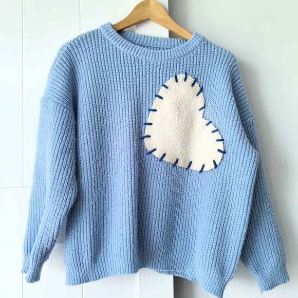 Soft Knit Sweater - XS/S - Picture 2 of 3